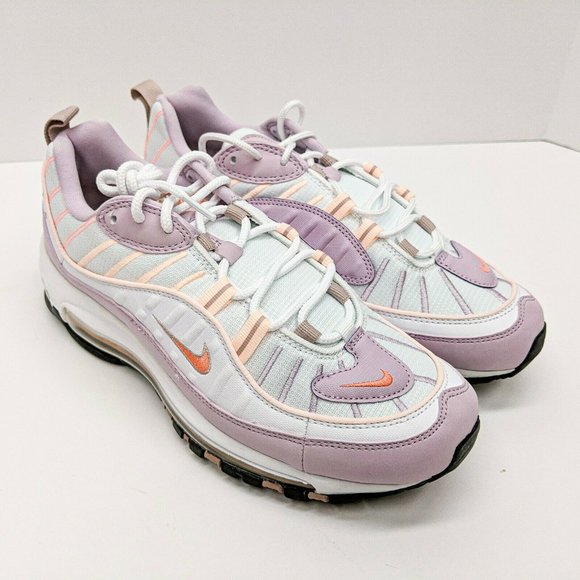 Nike Air Max 98 Women's Running Training Gym Sport - Picture 9 of 11